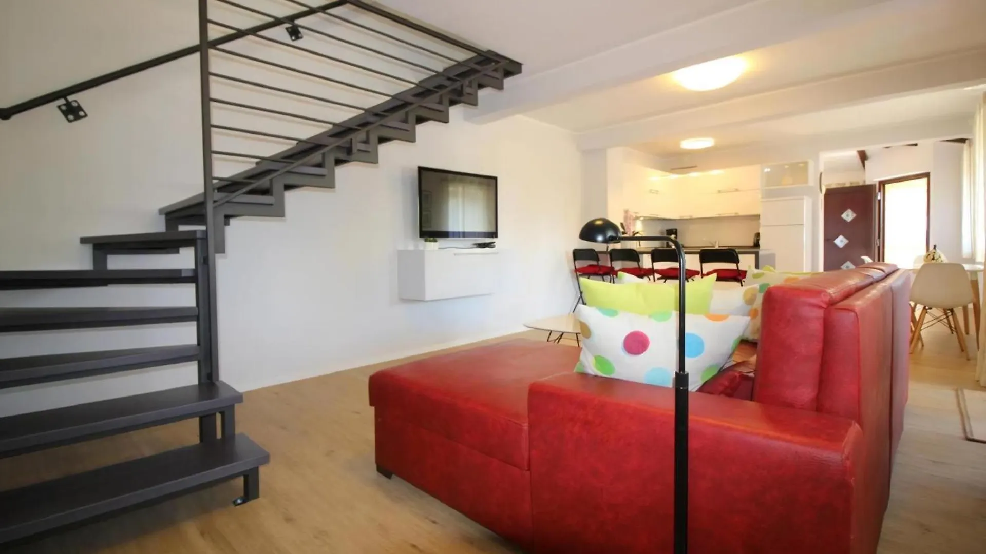 Ferienwohnung In Porec Mit Balkon, In Strandnaehe Croatia