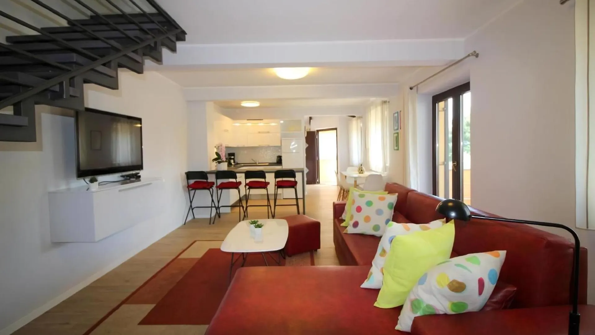 Ferienwohnung In Porec Mit Balkon, In Strandnaehe 0*,  Croatia