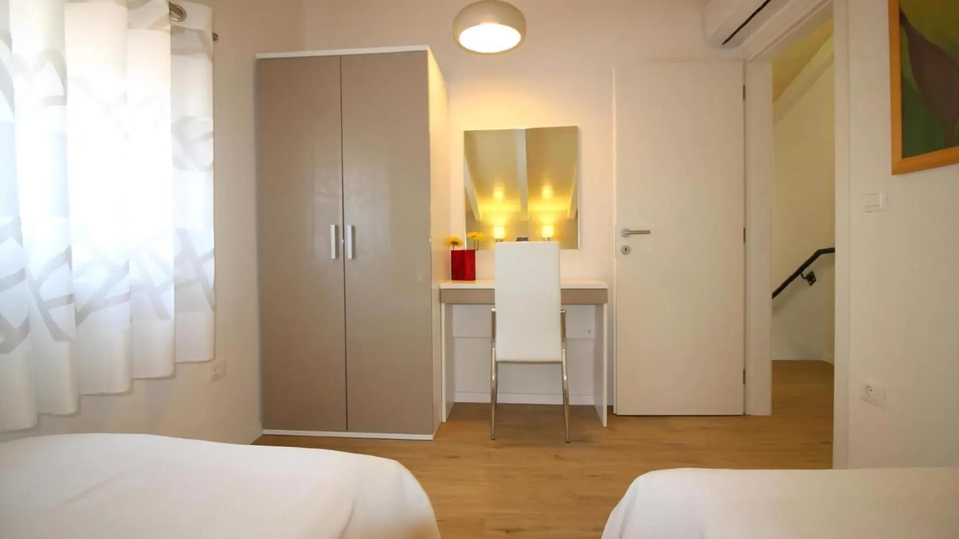 Ferienwohnung In Porec Mit Balkon, In Strandnaehe