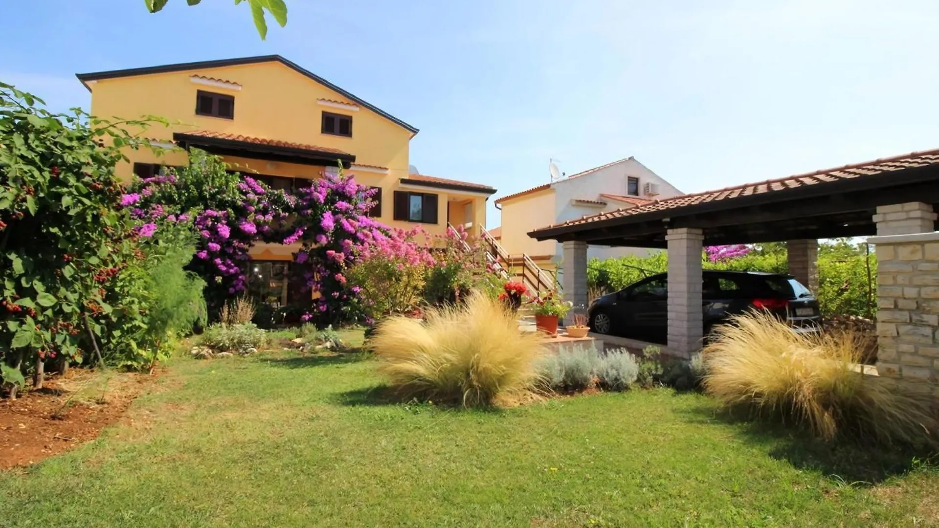Ferienwohnung In Porec Mit Balkon, In Strandnaehe
